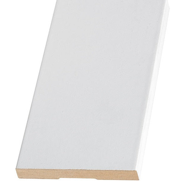 1" x 6" Square Baseboard 12 foot lengths $2.59/LF